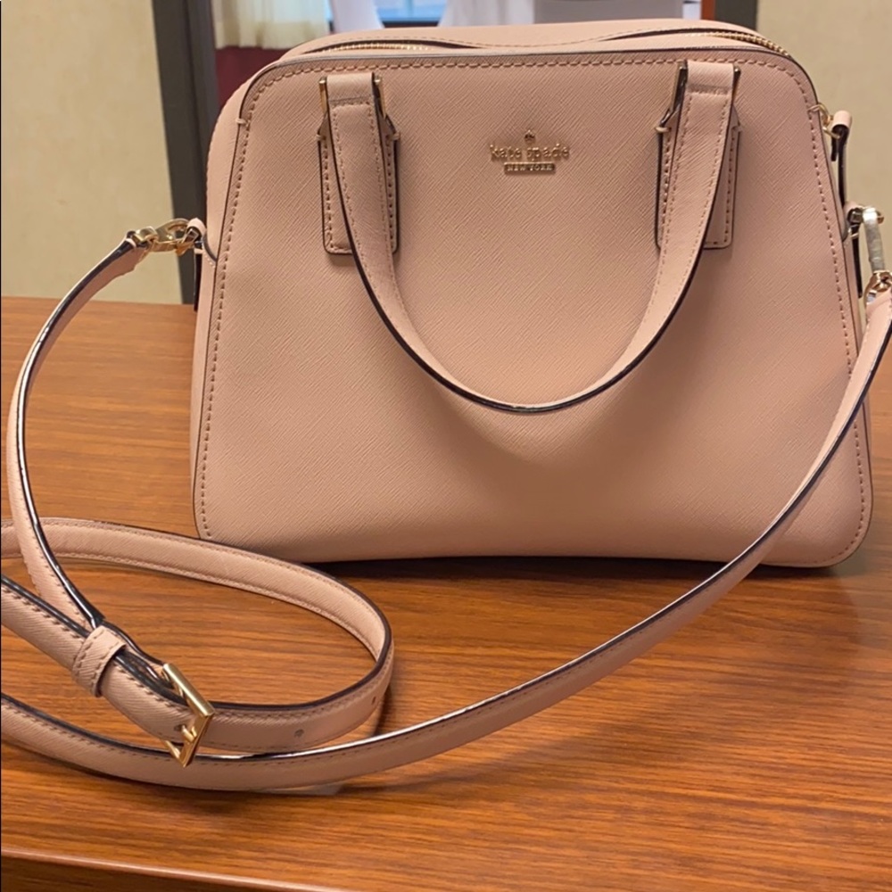 Blush Kate Spade Crossbody